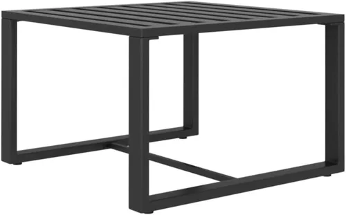 Vista 7 de Juego de 7 piezas para patio con cojines, sofá al aire libre, juego de bar de patio, muebles modernos para exteriores, banco de comedor