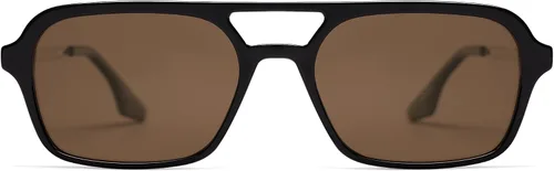 Vista 30 de SOJOS Vintage Polarized Aviator Sunglasses for Women Men 70s Retro Flat Narrow Rectangular Womens Glasses SJ2186