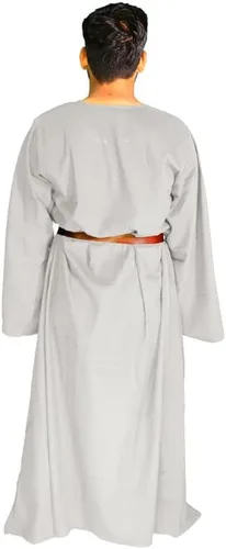 Vista 5 de THE MEDIEVALS Bata ritual celta para hombre