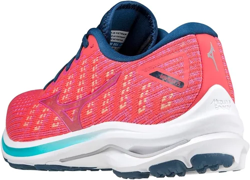 Vista 78 de Mizuno Tenis de correr Wave Rider 25 para mujer
