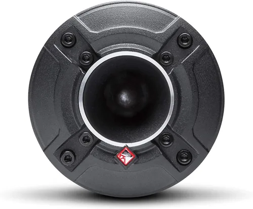 Vista 3 de Rockford Fosgate PP4-NT Punch Pro Single de 1" Neodimio Tweeter de Componente de 4 Ohm - Negro