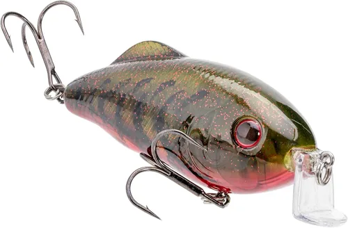 Vista 13 de Strike King Cazador híbrido Jr. Crankbait