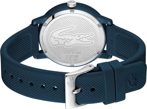 Vista 3 de Lacoste Lacoste.12.12 GO Reloj de cuarzo para mujer, Azul