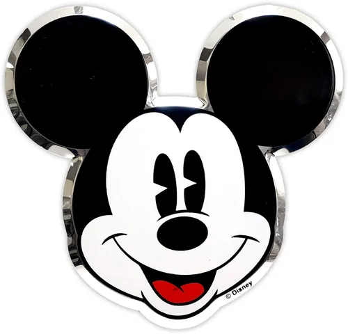 Vista 2 de Chroma 41714 Calcomanía de aluminio de Mickey Mouse