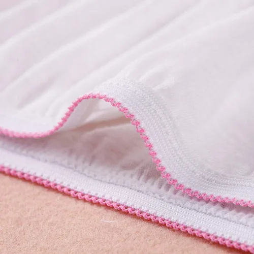Vista 9 de SUPVOX Calzones De Mujer De Algodon 5 piezas Bragas de maternidad desechables para mujer, ropa interior de algodón suave para embarazo, posparto