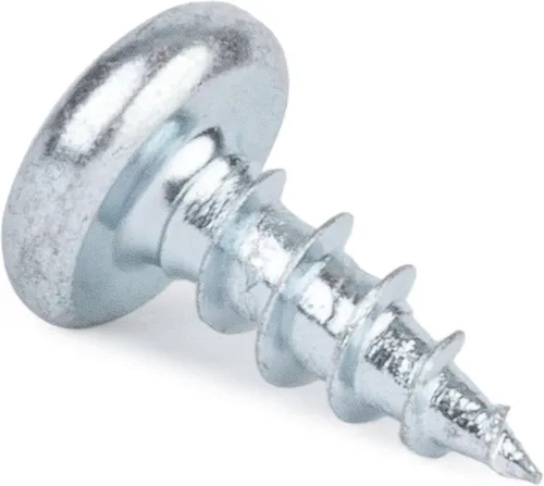 Vista 13 de Spare Hardware Parts Repuesto para tornillo de muebles IKEA TRX plano para aglomerado - Parte #100226 Tornillo de aglomerado M5.0-2.2×20 Rosca
