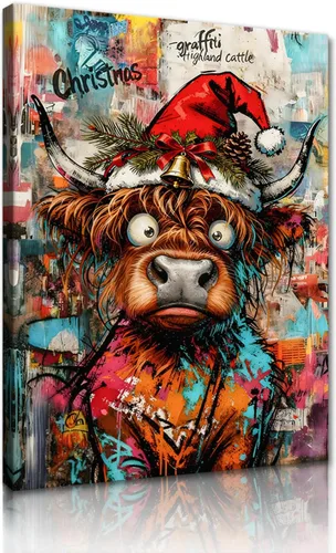 Vista 64 de Yeesjoee Graffiti Hip-Hop Style Culture - Arte de pared, póster abstracto de la vida es hermosa, impresión en lienzo colorido y moderno de pintura