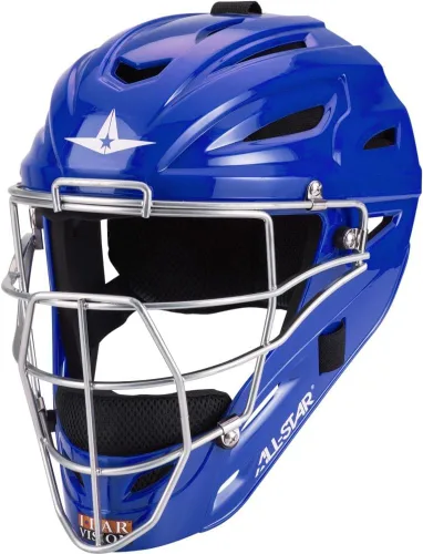 Vista 5 de All-Star S7™ Casco de captura/Adulto/Sólido