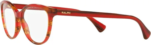 Vista 3 de Ralph by Ralph Lauren Women's Ra7134 Cat Eye Prescription Eyewear Frames