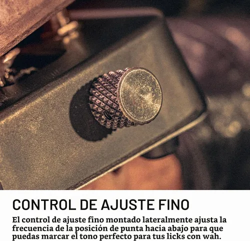 Vista 4 de Jerry Cantrell Rainier Fog Cry Baby® Wah