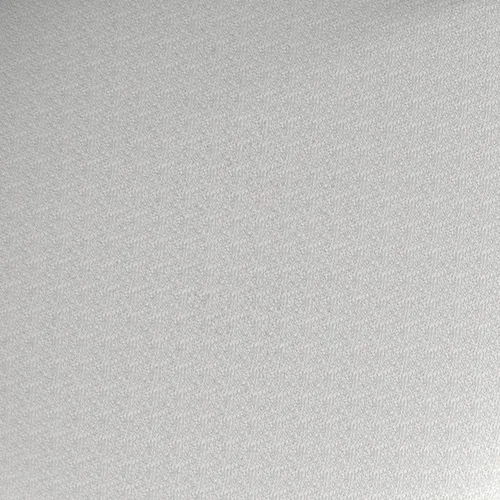 Vista 14 de Hillsdale Furniture Dutton - Taburete de tocador, cromado
