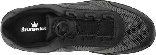 Vista 5 de Brunswick Fury - Zapatos de bolos para hombre, mano derecha
