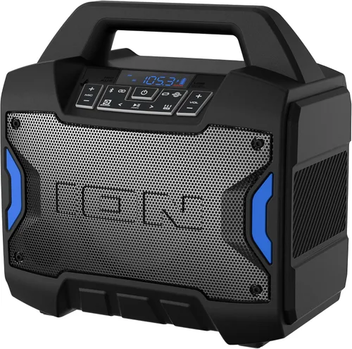 Vista 8 de ION Tailgater Boom 60W Portable Bluetooth Outdoor Speaker
