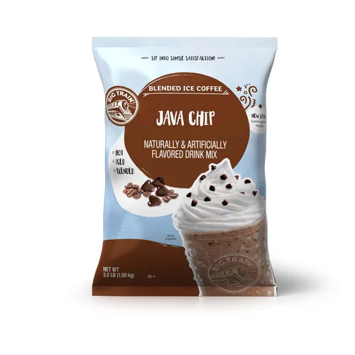Vista 19 de Big Train Flan Blended Crème 1pk