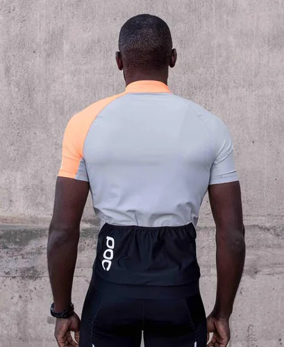 Vista 5 de POC, Men's Essential Road Mid Jersey