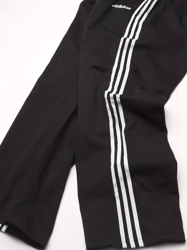 Vista 2 de Pantalón de deporte Adidas para hombre Essentials 3 Stripes con forro polar
