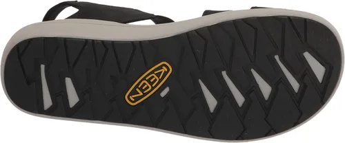 Vista 4 de KEEN Women's Ellecity Backstrap Open Toe Adjustable Comfortable Platform Wedge Sandal