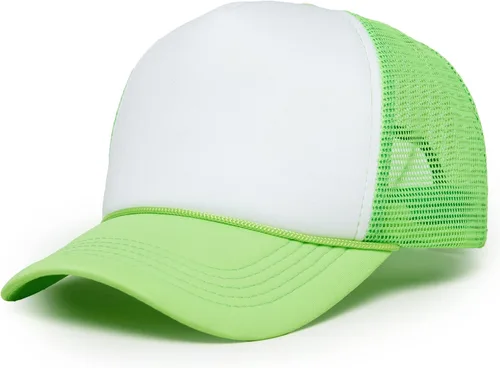 Vista 63 de Funky Junque Gorra de béisbol de béisbol en blanco para hombre y mujer