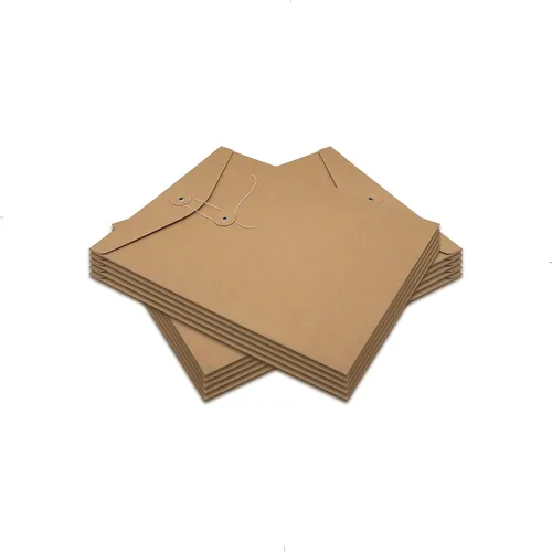 Vista 10 de Funny live 10 carpetas de archivos de papel kraft A4 para proyectos, contratos, facturas, bolsillos para documentos de reuniones, suministros