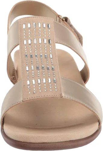 Vista 2 de Easy Spirit Sandalia Hazel Wedge para mujer