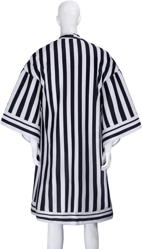 Vista 3 de WeizhaonanCos Iguro Obanai - Disfraz de anime para cosplay juego de rol kimono capa para adultos hombres y mujeres