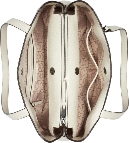 Vista 4 de Calvin Klein Bolsa Adeline con triple compartimento