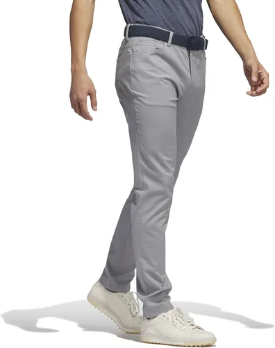 Vista 2 de adidas Men's Go-to 5-Pocket Tapered Fit Golf Pants