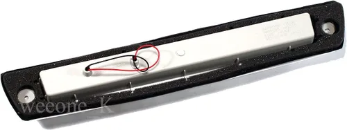 Vista 2 de K1AutoParts LED L.E.D Tercera luz de señal de parada de freno Lámpara de techo para Isuzu Dmax D-Max Pickup 2007-2011