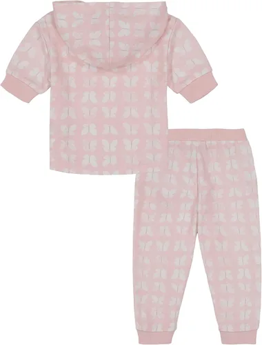 Vista 2 de Calvin Klein Conjunto deportivo de 2 piezas para niñas