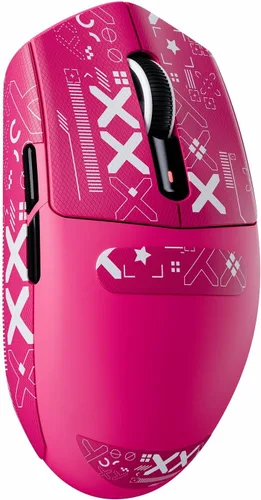 Vista 10 de ATTACK SHARK G3 - Mouse inalámbrico para juegos, Tri-Mode 2.4G/BT5.2/USB-C, sensor PAW3311, 25,000 DPI, 2.08 oz ligero, 5 botones programables, 500