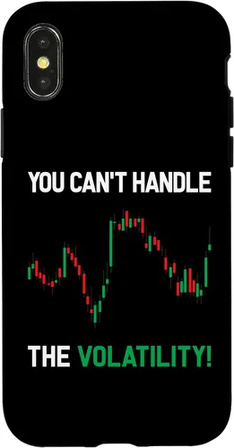 Vista 5 de iPhone 16 Corredor del mercado de valores Trader Forex Day Trading - Caso de comercio de acciones