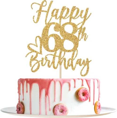 Vista 80 de Decoración para pastel de cumpleaños número 10, decoraciones de cumpleaños número 10, doble dígito, Hello 10, suministros para fiesta de cumpleaños
