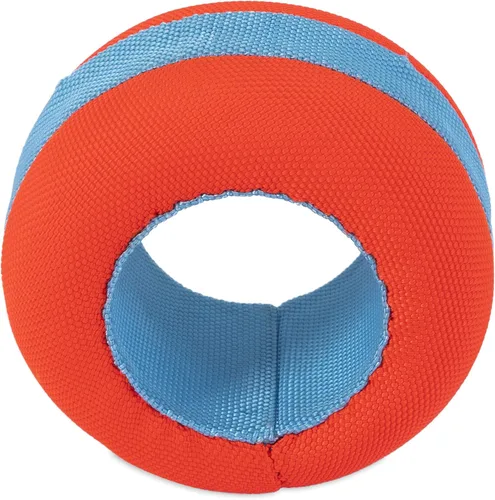 Vista 6 de Chuckit! Bola Mega Anfibio o Rodillo que Flota para Perros Medianos y Grandes