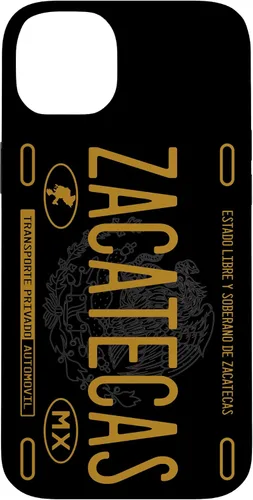 Vista 15 de Funda para teléfono para iPhone 16 Zacatecan Zacatecas