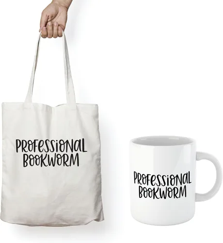 Vista 9 de My WEEKend is All Booked - Bolsa de lona para libros con texto en inglés My WEEKEND is ALL BOOKED Bolsa de lona para libros para libros de texto