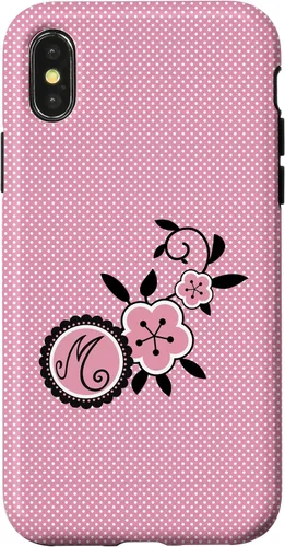 Vista 5 de Miraculous Ladybug Marinette Dupain-Cheng Flowers - Carcasa para iPhone 17