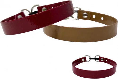 Vista 12 de SparkDog - Correa de repuesto impermeable de ajuste rápido de 3/4 pulgadas de alta flexibilidad, compatible con tecnologías SportDOG, Garmin, Dogtra