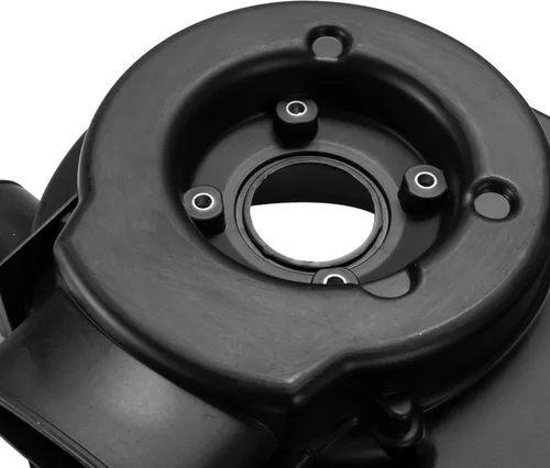 Vista 7 de HAKA TOUGH Cubierta de embrague interior con cubierta de cinturón de aluminio Protector de protección para 2018-2022 Can Am Maverick X3 Max R RR