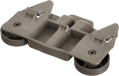 Vista 3 de 4 ruedas de lavavajillas inferior para estante de platos reemplaza para Kenmore Elite 665.12779K310 665.12779K311 665.12779K312 665.12779K313