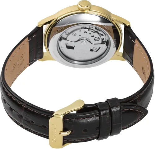 Vista 2 de Orient Japanese AutomaticHand-Winding 38mm Dress Watch Bambino Version 7