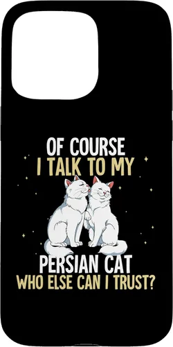 Vista 28 de iPhone 16 Persian Cat Case