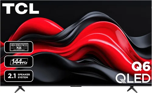 Vista 26 de TCL Smart TV Q65 QLED 4K UHD de 98 pulgadas con Google TV (98Q651G, modelo 2024) Dolby Vision, Dolby Atmos, HDR Pro+, Game Accelerator Gaming