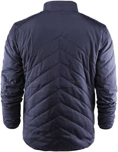 Vista 5 de James Harvest Chaqueta acolchada Deer Ridge para hombre