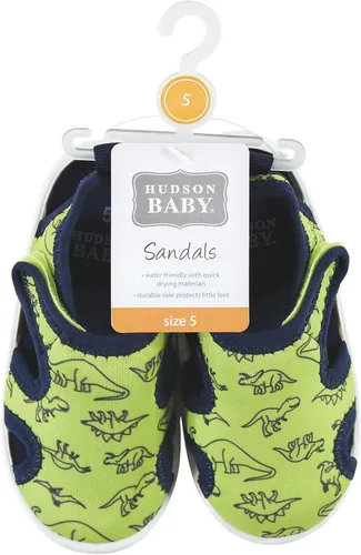 Vista 2 de Hudson Baby Sandalia unisex para bebé y zapato de agua