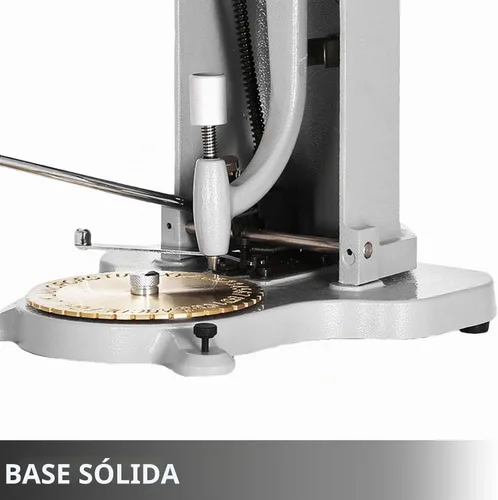 Vista 6 de VEVOR - Gravador de Anillo Interior de Doble Cara con Dial de Estampación de Bloque de Letras de 1.5mm-2.0mm para Grabado Interno de Anillos