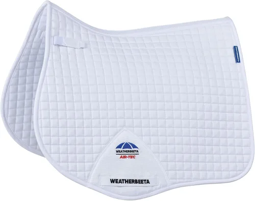 Vista 16 de WeatherBeeta Almohadilla de sillín multiusos Prime Air-Tec Borgoña