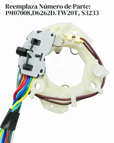 Vista 3 de Interruptor de señal de giro D6262D para Dodge Jeep Chevy GMC Cadillac 1976-2002