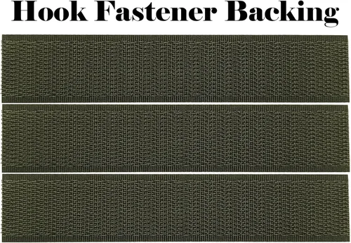 Vista 2 de Cintas personalizadas Multicam/Scorpion/OCP con sujetador de gancho 3pc Set