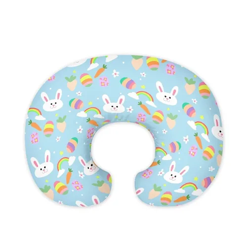 Vista 16 de Axolotl - Funda de almohada de lactancia de fresa para lactancia materna, fundas de almohada de lactancia, se ajusta a la almohada, elección