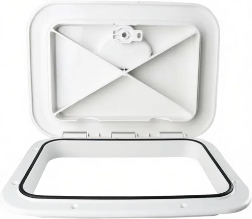 Vista 15 de YaeMarine Marine Boat Deck Access Hatch & Lid for Boat Marine Caravan RV